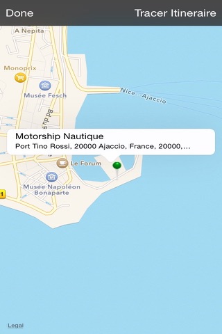 Motorship Nautique screenshot 4