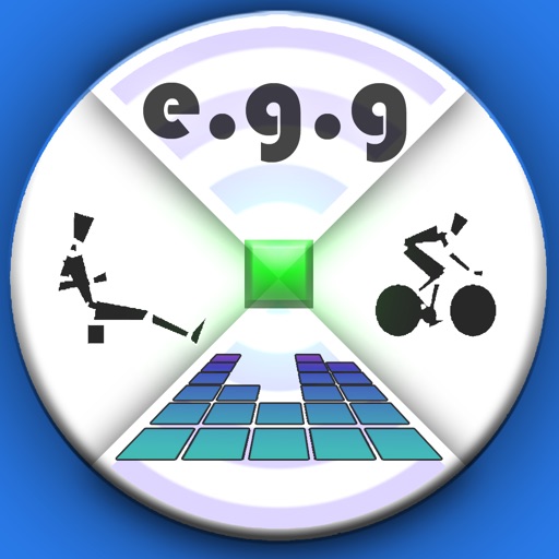 Gym Workout E.G.G. ( Electro Groove Generator ) icon