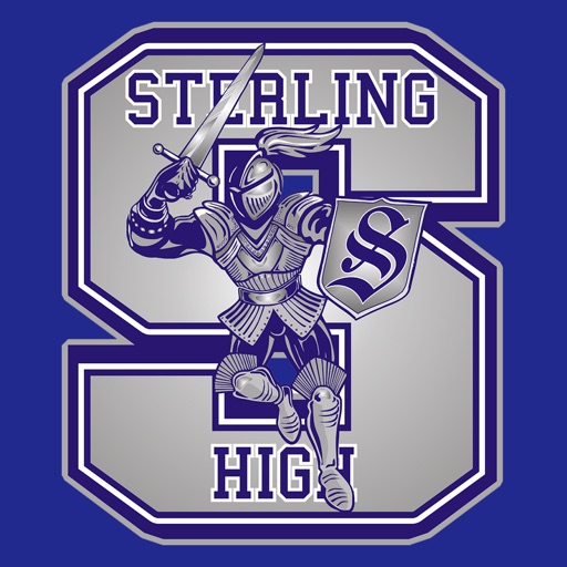 Sterling High School District icon