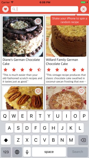 Chocolate Cake Recipes: Easy and Delicious Cake(圖5)-速報App