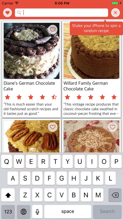 Chocolate Cake Recipes: Easy and Delicious Cake screenshot-4