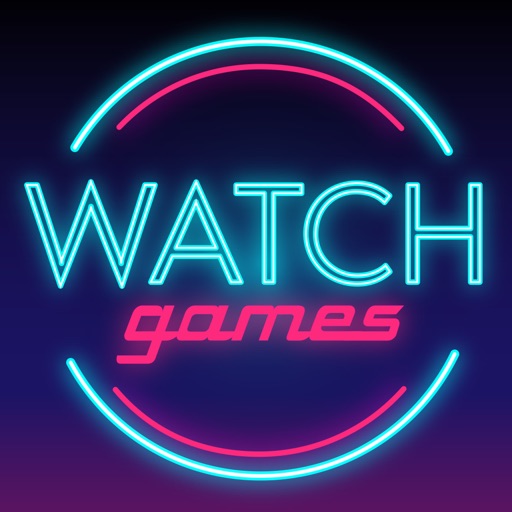 Watch Games iOS App