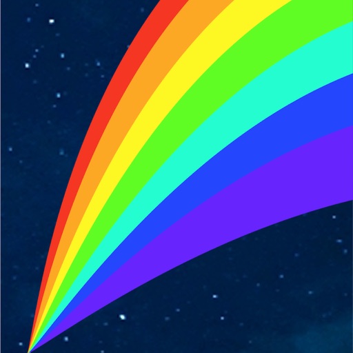 Rainbow Crusher iOS App