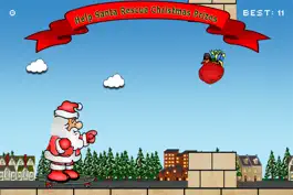 Game screenshot Jumpy Jack Santa Rescues Christmas Prizes mod apk