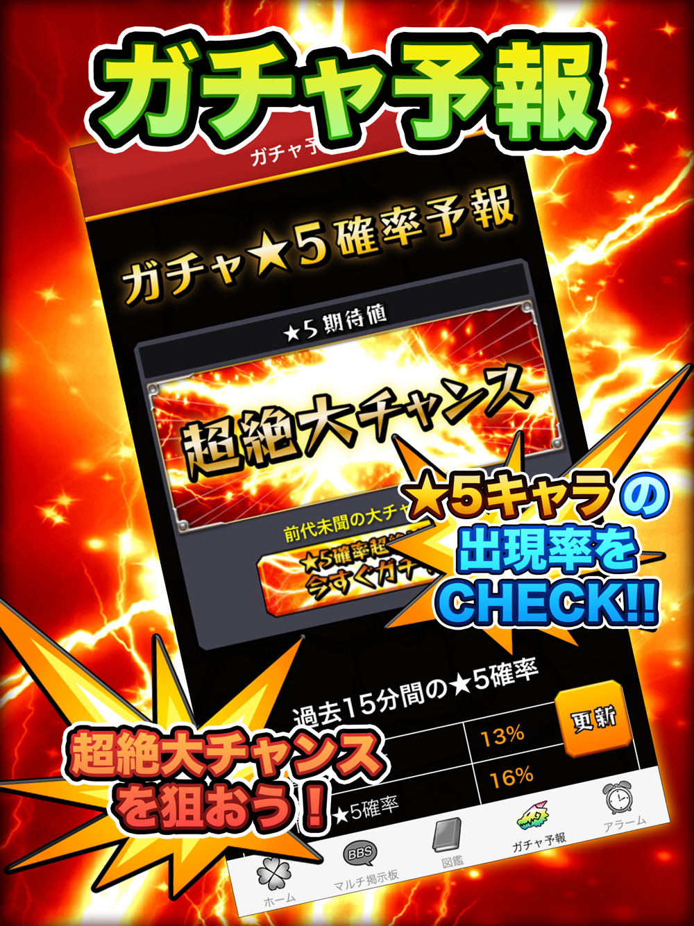 モンスト全国マルチ掲示板募集 攻略アプリ For モンスターストライク Free Download App For Iphone Steprimo Com