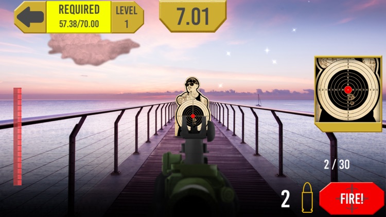 Ultimate Shooting Range Game - Shooting Range Pro