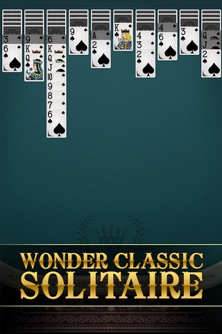 Solitaire Spider Classic screenshot 3