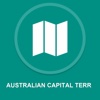 Australian Capital Terr : Offline GPS Navigation