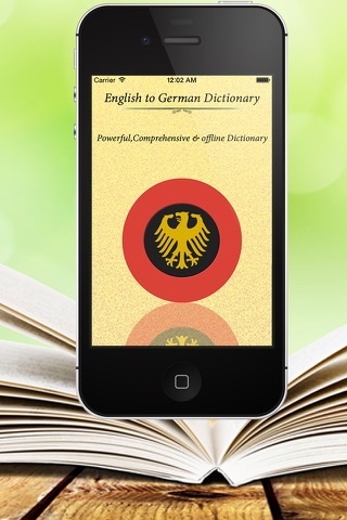 German - English Offline Dictionary - náhled