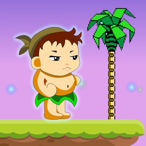 Temple surfers:  fun addicting run jumping games Icon