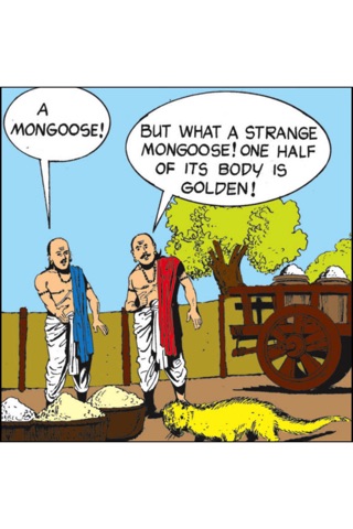 The Golden Mongoose screenshot 4