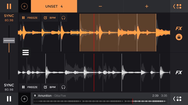 edjing Pro LE - dj mixer