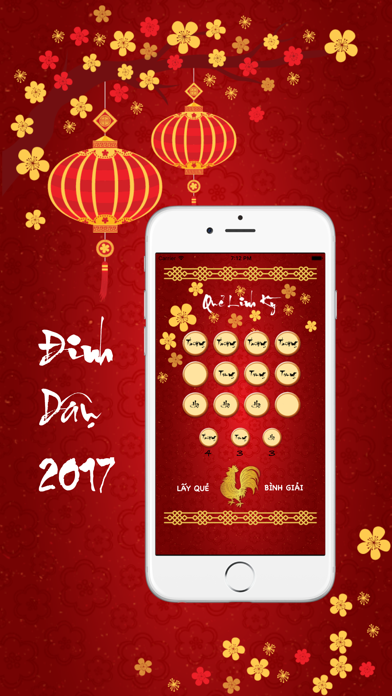 How to cancel & delete Quẻ Linh Kỳ ( Hoàng Quý Sơn ) from iphone & ipad 2