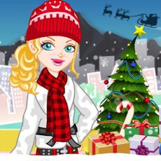 Activities of Christmas Shopaholic- Shopping,Dress Up & Makeover