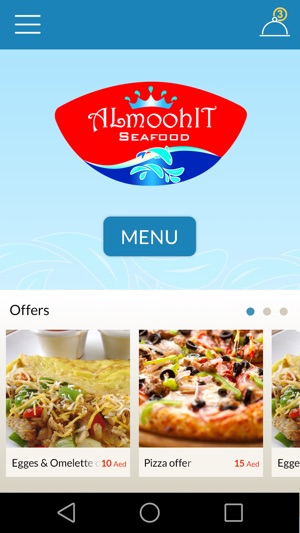 Almoohit Seafood Restaurant(圖1)-速報App