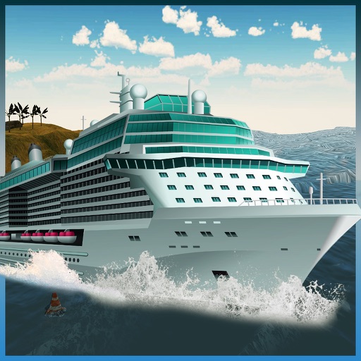 Cruise Ship Sim – 3D yacht parking simulation game iOS App