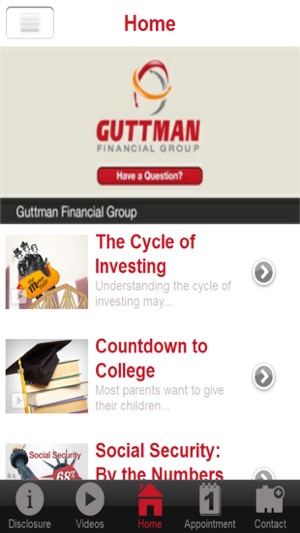 Guttman Financial Group(圖2)-速報App