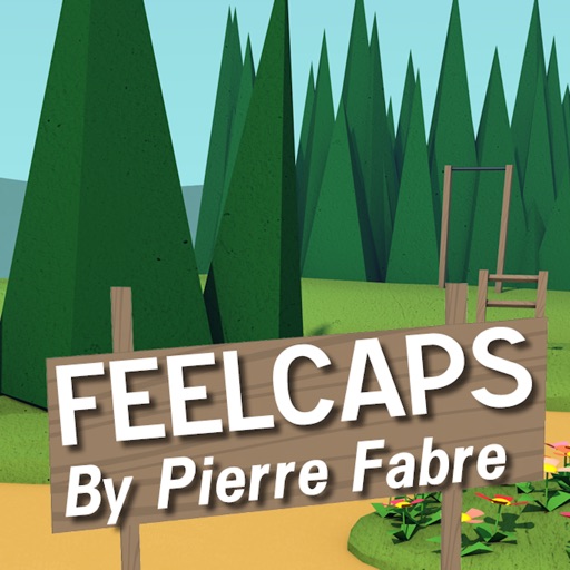 FeelCaps iOS App