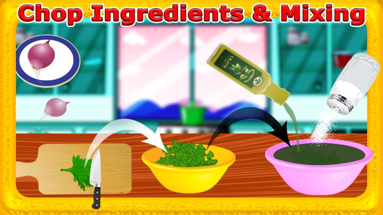 Yummy Soup Maker Kids Chef: Cooking Game