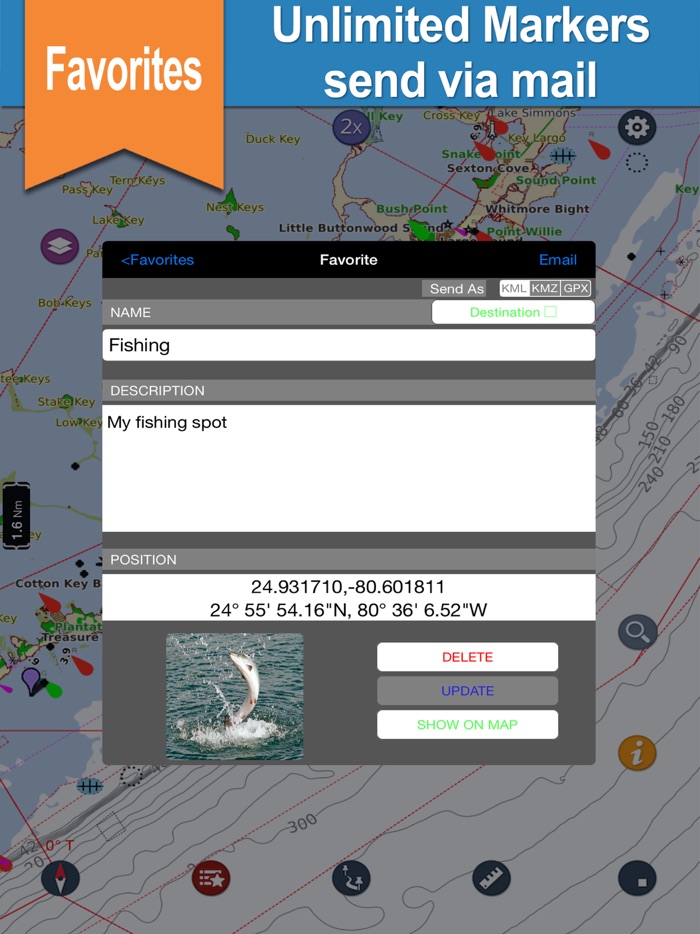 West Indies Boating Charts