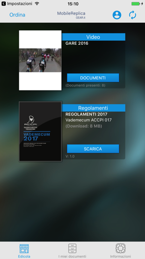 Lega Ciclismo(圖1)-速報App