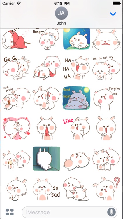 Fluffy Bear and Rabbit screenshot-3