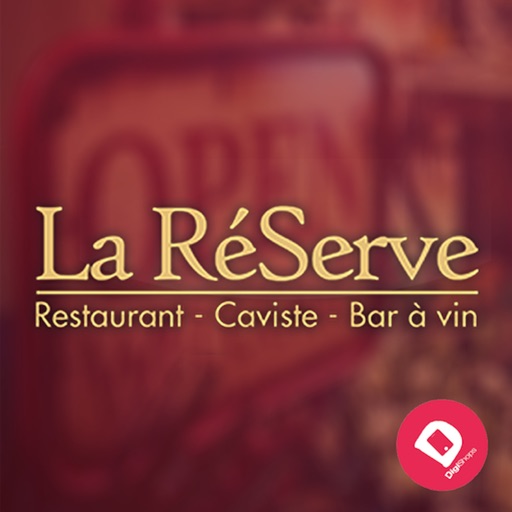 LA RESERVE icon