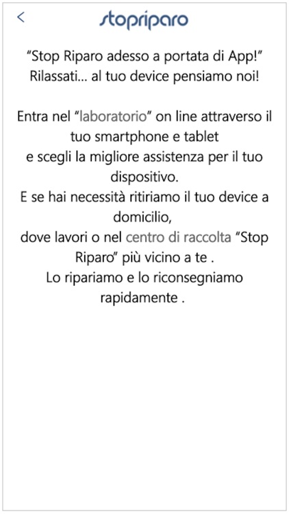 Stopriparo screenshot-3