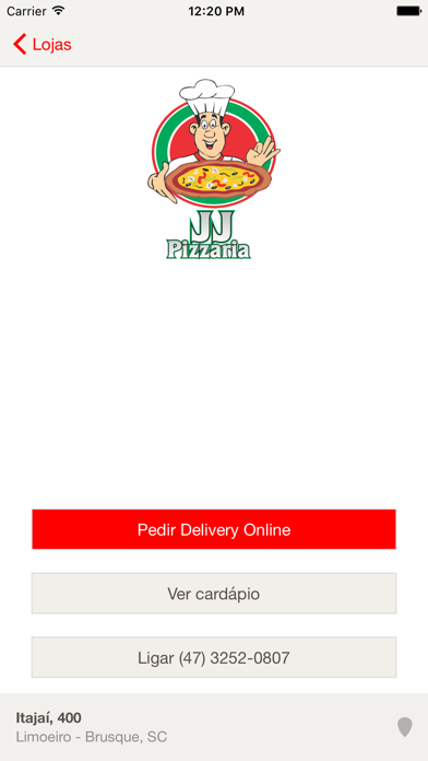 How to cancel & delete JJ Pizzaria from iphone & ipad 2