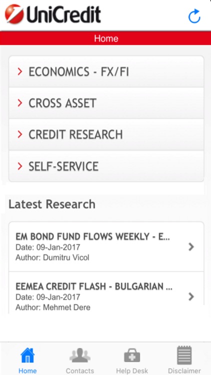 Research by UniCredit