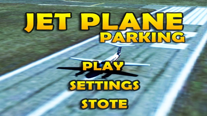 Jet Plane Parking Game 2017
