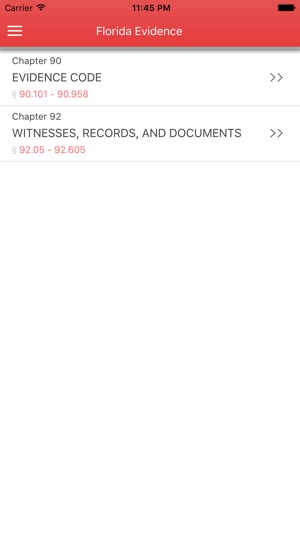 Florida Evidence(圖1)-速報App