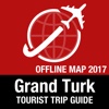 Grand Turk Tourist Guide + Offline Map