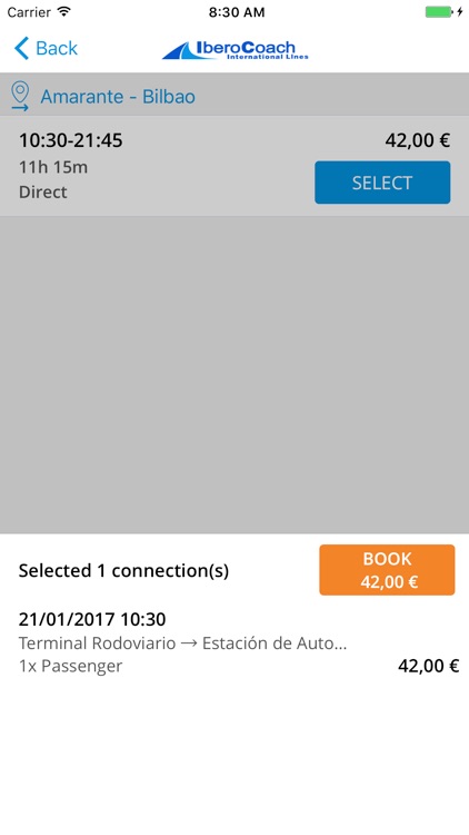 IberoCoach screenshot-4