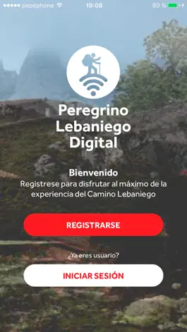 Game screenshot Peregrino Lebaniego Digital mod apk