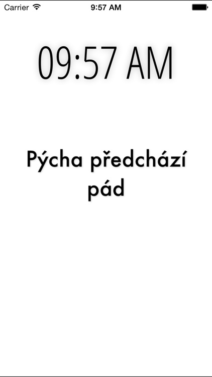 Czech Wisdom screenshot-3