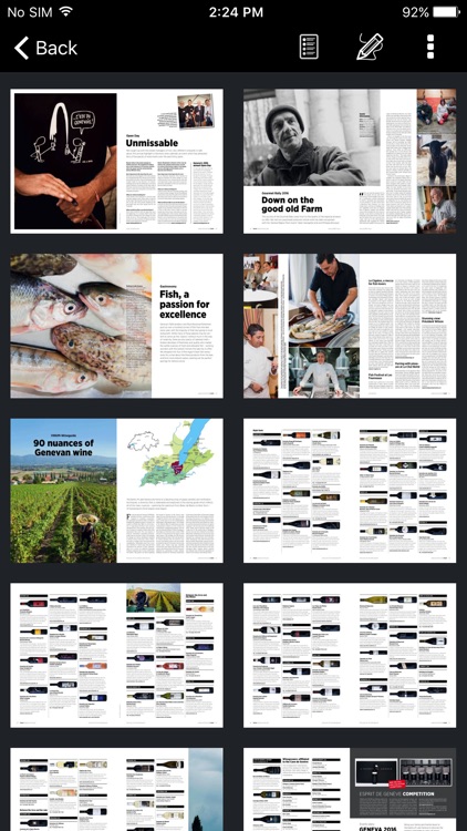 Geneva Wine Magazine screenshot-3