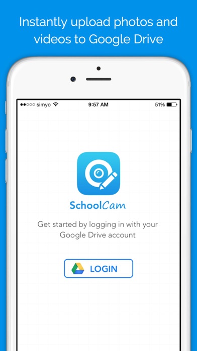 Schoolcam Pro Camera For Google Drive And Google Classroom