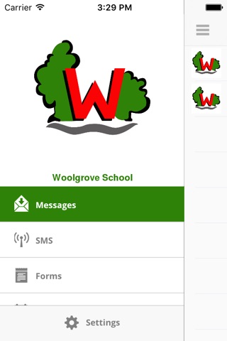 Woolgrove School (SG6 2PT) screenshot 2