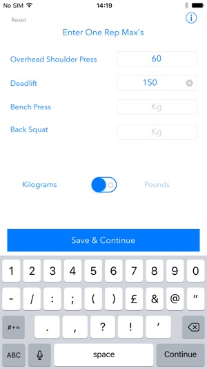 Five-3-1: Hypertrophy Strength Training(圖2)-速報App