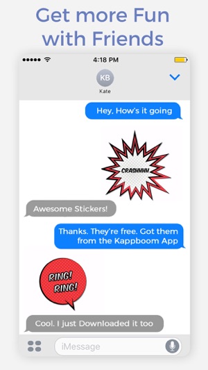 Comic Dialog Balloons(圖2)-速報App