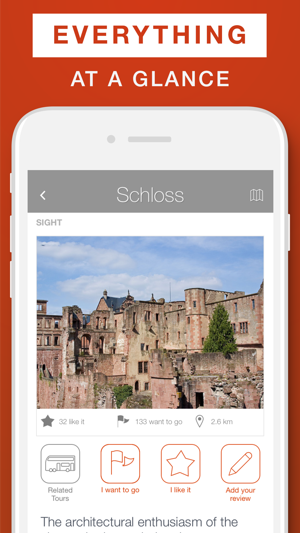 Heidelberg - Travel Guide & Offline Map(圖3)-速報App