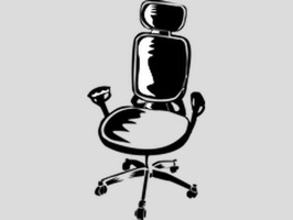 Chair Sticker Pack