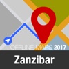 Zanzibar Offline Map and Travel Trip Guide