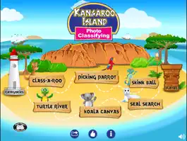 Game screenshot Kangaroo Island Classifying mod apk