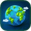 World Geography National Globe Test & Map Quiz