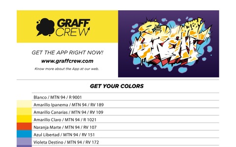 Graff Crew screenshot 2