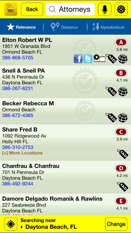 the Complete Phone Book