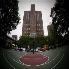 Activities of Rucker Park Basketball