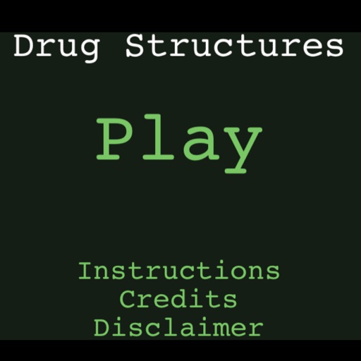 Drug Structures Icon